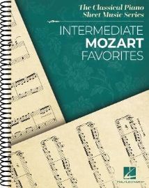 Intermediate Mozart Favorites