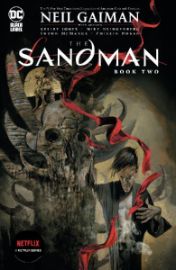 The Sandman Book Two - Neil Gaiman - Komiksy v angličtině The Sandman Book Two