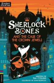 Sherlock Bones and the Case of the Crown Jewels