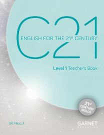 C21 1 Teacher´s Book