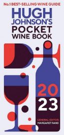 Hugh Johnson's Pocket Wine Book 2023