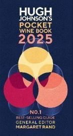 Hugh Johnson´s Pocket Wine Book 2025