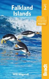 Falklandy (Falkland Islands) průvodce 2nd Bradt