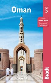 Oman průvodce 5th 2022 Bradt
