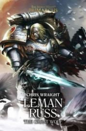 Leman Russ : The Great Wolf