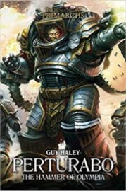 Perturabo : The Hammer of Olympia