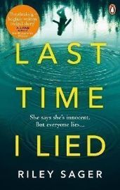 Last Time I Lied: The New York Times bestseller perfect for fans of A. J. Finn´s The Woman