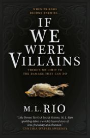 If We Were Villains - Detektivky a thrillery v angličtině If We Were Villains