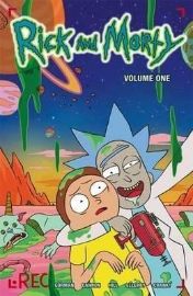 Rick and Morty: Volume One