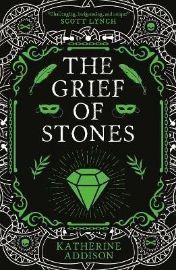 The Grief of Stones: The Cemeteries of Amalo Book 2
