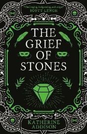 The Grief of Stones: The Cemeteries of Amalo Book 2