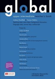 Global Upper-intermediate: Teacher`s Book + Resource CD + eBook Pack