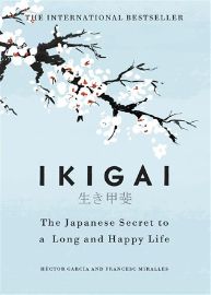 Ikigai - Francesc Miralles,Héctor García - Seberozvojové knihy v agličtině Ikigai