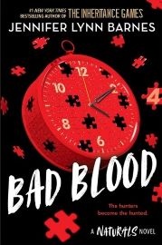 The Naturals: Bad Blood - Jennifer Lynn Barnes - Young Adult současná literatura v angličtině The Naturals: Bad Blood
