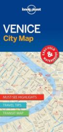 WFLP Venice City Map 1st edition - Mapy Benátky WFLP Venice City Map 1.