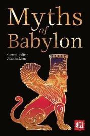 Myths of Babylon - Mytologie v angličtině Myths of Babylon