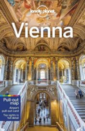 Vídeň (Vienna) průvodce 9th 2020 Lonely Planet - Mapy Vídeň WFLP Vienna 9