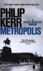 Metropolis : the global bestseller - an unputdownable historical thriller