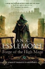 Forge of the High Mage