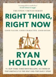 Right Thing, Right Now: Good Values. Good Character. Good Deeds.