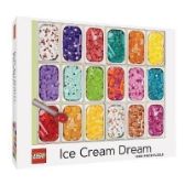 LEGO: Ice Cream Dreams Puzzle / 1000-piece-puzzle