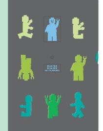 LEGO: Master Builder Notebook Diary
