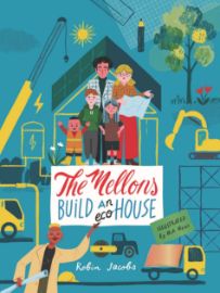 The Mellons Build a House