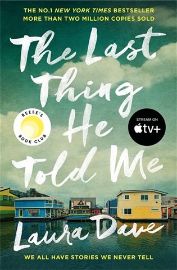 The Last Thing He Told Me: Now a major Apple TV series starring Jennifer Garner and Nikola