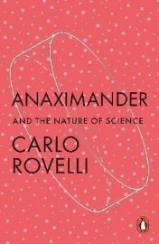 Anaximander - anglicky, 1. vydání