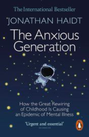 Anxious Generation - Jonathan Haidt - Psychologie v angličtině Anxious Generation