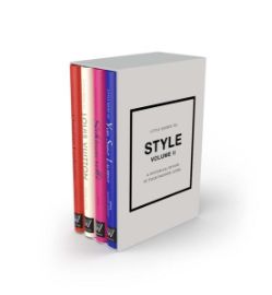 Little Guides to Style II : A Historical Review of Four Fashion Icons