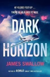 Dark Horizon - James Swallow - Detektivky a thrillery v angličtině Dark Horizon