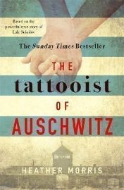 The Tattooist of Auschwitz: Soon to be a major new TV series