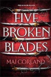 Five Broken Blades: The epic fantasy debut taking the world by storm