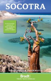 Socotra průvodce 2nd 2024 Bradt