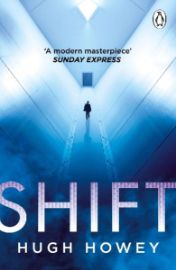 Shift: The thrilling dystopian series, and the #1 drama in history of Apple TV (Silo)