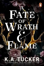 A Fate of Wrath and Flame: The sensational slow-burn enemies to lovers fantasy romance and