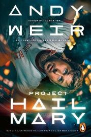 Project Hail Mary - Andy Weir - Sci-fi v angličtině Project Hail Mary