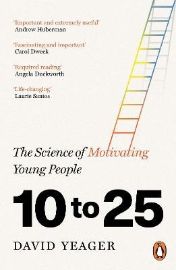 10 to 25 - Psychologie v angličtině 10 to 25
