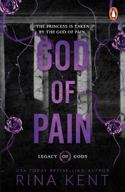 God of Pain - Dark romance v angličtině God of Pain
