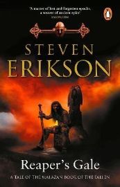 Reaper´s Gale: (Malazan Book of the Fallen 7)
