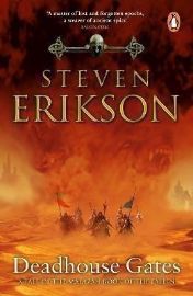 Deadhouse Gates: (Malazan Book 2)