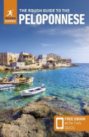 The Rough Guide to the Peloponnese: Travel Guide with eBook