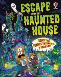 Escape from the Haunted House