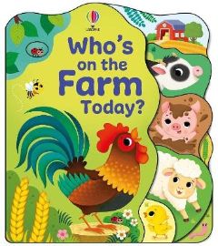 Who´s on the Farm Today?
