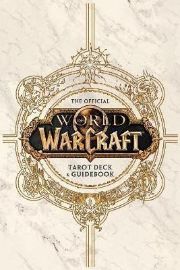World of Warcraft: The Official Tarot Deck and Guidebook - Ian Flynn - Knihy o astrologii v angličtině World of Warcraft: The Official Tarot Deck and Guidebook