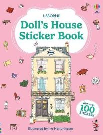 Doll´s House Sticker Book