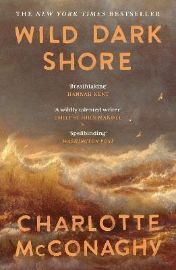 Wild Dark Shore - Charlotte McConaghy - Detektivky v angličtině Wild Dark Shore