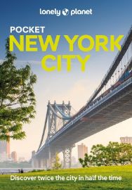 New York City kapesní průvodce 10th 2024 Lonely Planet