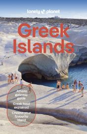 Řecké ostrovy (Greek Islands) průvodce 13th 2025 Lonely Planet - Mapy Řecko Řecké ostrovy (Greek Islands) průvodce 13th 2025 Lonely Planet